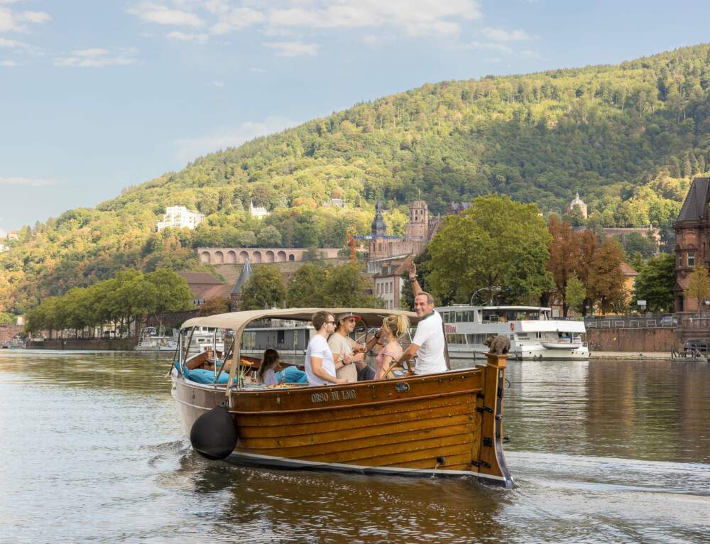 boot mieten heidelberg