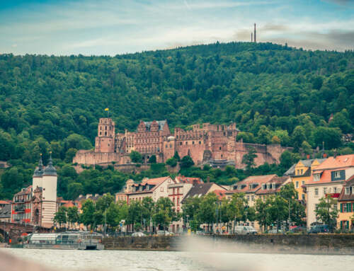 Heidelberg in spring: Things to do