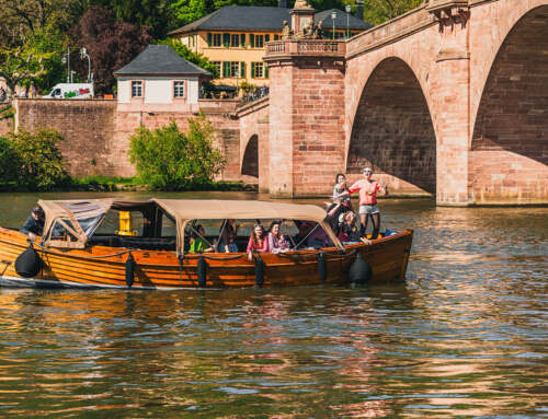 Drachenbootrennen Heidelberg: alle Infos zum Teambuilding-Event am Neckar