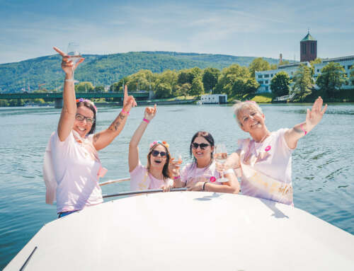 EURO 2024 Heidelberg: an unforgettable summer with Riverboat